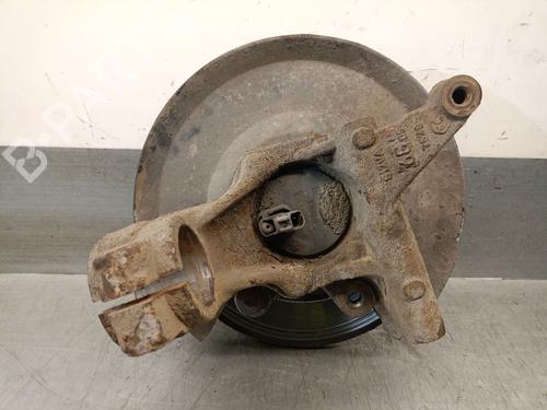 Left rear steering knuckle FORD MONDEO III (B5Y) 2.0 TDCi | BP29247629M27 