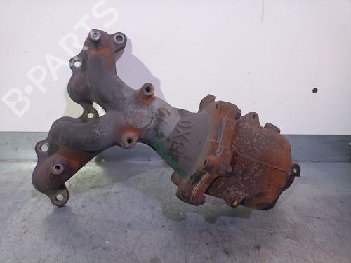 Used Catalyst NISSAN MICRA III (K12) 1.2 16V (80 hp) 23145901