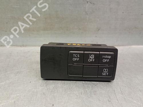Used Switch MAZDA CX-3 (DK) 2.0 SKYACTIV-G (DK5W, DK6W) (120 hp) 30396552