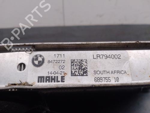 Water radiator BMW X3 (G01, F97, G08) xDrive 20 d Mild-Hybrid | BP28140233M31 