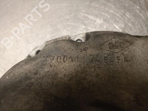 Oil sump RENAULT LAGUNA II (BG0/1_) 1.9 dCi (BG08, BG0G) | BP29993431M115