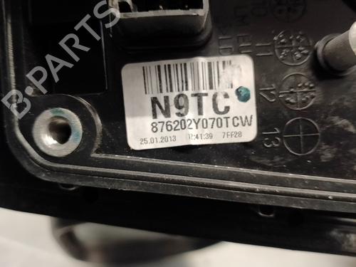 Right mirror HYUNDAI ix35 (LM, EL, ELH) 1.7 CRDi | BP16055634C27