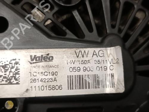 Alternator AUDI A4 B8 Avant (8K5) 2.7 TDI | BP31067050M7 