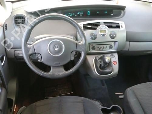 Left front window switch RENAULT GRAND SCÉNIC II (JM0/1_) 2.0 dCi (JM1K) | BP37992192I27 - Image 10
