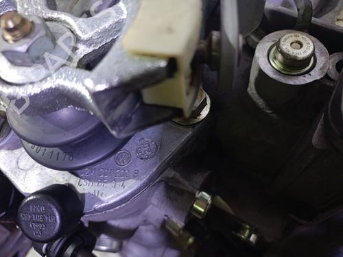 Gearbox SEAT LEON (1M1) 1.9 TDI | BP22725814M3 