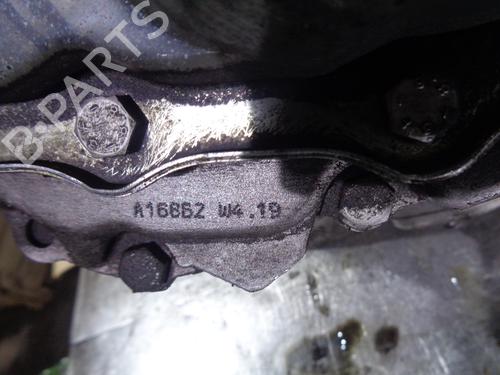 Gearbox OPEL VECTRA B (J96) 1.6 i 16V (F19) | BP11811054M3