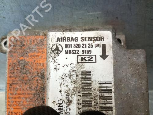 Kollisjonspute styreenhet MERCEDES-BENZ E-CLASS (W210) E 280 (210.063) | BP26323814M53 