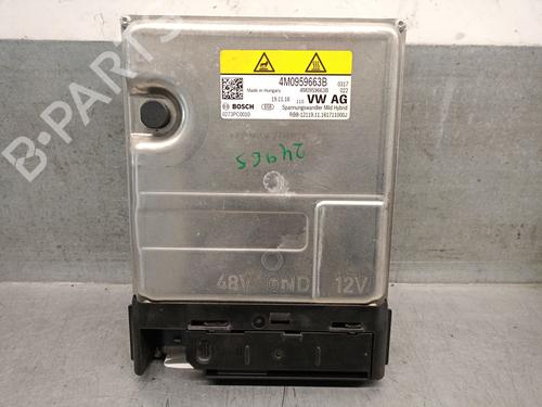 Used Electronic module Electronic module AUDI Q7 (4MB, 4MG, 4MQ) SQ7 TDI quattro (435 hp) 33431842 33431842