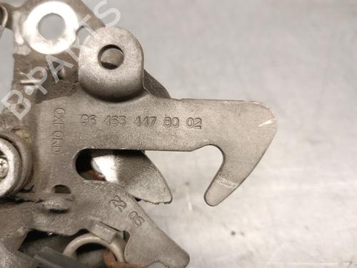 Hood lock PEUGEOT 407 (6D_) 2.2 16V (6D3FYH, 6D3FYE) | BP29604454C133