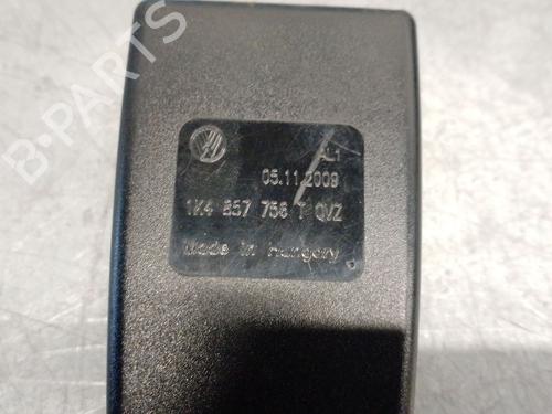 Seat buckle VW GOLF VI (5K1) 1.6 TDI | BP29212263I32 