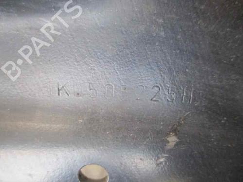 Left rear suspension arm AUDI TT Roadster (8J9) 2.0 TDI quattro | BP6940045M14 