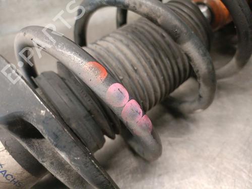 Right front shock absorber VW TOURAN (1T1, 1T2) 2.0 TDI 16V | BP29446775M17 
