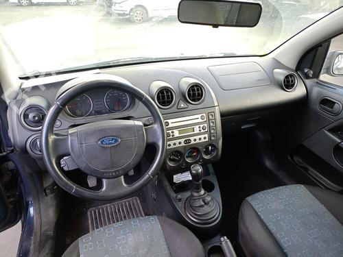 Engine control unit (ECU) FORD FIESTA V (JH_, JD_) 1.4 TDCi | BP31013448M57