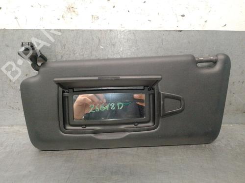 Left sun visor MERCEDES-BENZ A-CLASS (W176) A 45 AMG 4-matic (176.052) | BP39614591I1 - Image 2
