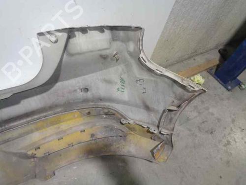 Rear bumper FORD FOCUS III 1.6 TDCi | BP6940078C8 