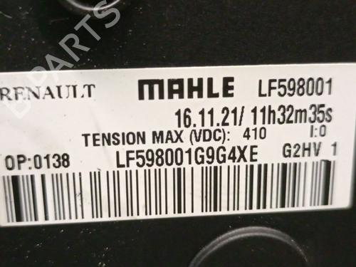 Heater resistor SMART FORFOUR Hatchback (453) electric drive / EQ (453.091) | BP26683175M108 