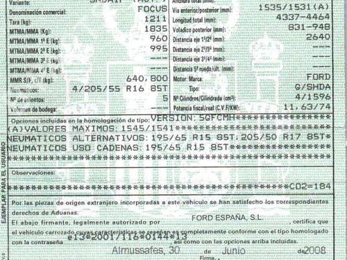 AC compressor FORD FOCUS II (DA_, HCP, DP) 1.6 | BP37264375M34 - Image 8