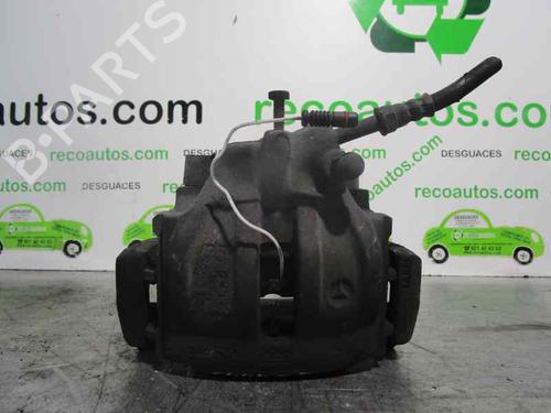 Used Left rear brake caliper MERCEDES-BENZ SPRINTER 3-t Van (B903) [1995-2012]  11613953