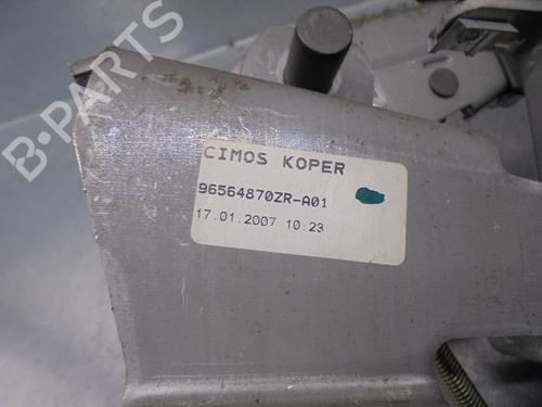 Hand brake CITROËN C4 I (LC_) 1.6 HDi | BP16052754I18 
