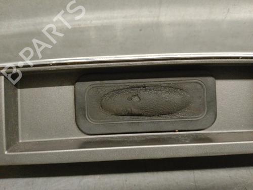 Tailgate handle RENAULT FLUENCE (L3_) 1.5 dCi (L30D, L30L, L306, L33F, L33L, L33M, L33V, L33W) | BP13546044C132 