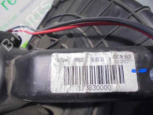 Heater blower motor RENAULT KANGOO Express (FW0/1_) 1.5 dCi 90 (FW0G, FW05, FW08, FW11) | BP2103936M62 