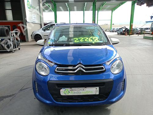 Front left panel CITROËN C1 II (PA_, PS_) 1.0 VTi 72 | BP25238555C58 - Image 8