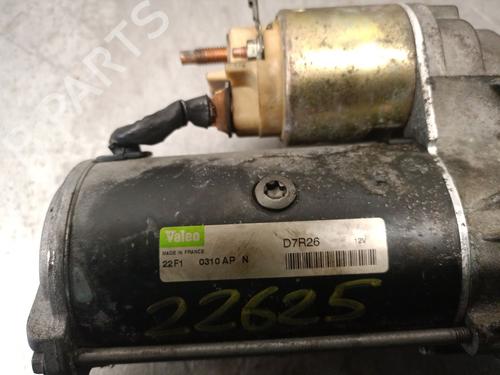 Starter PEUGEOT 206 Hatchback (2A/C) 2.0 HDI 90 | BP25774694M8 