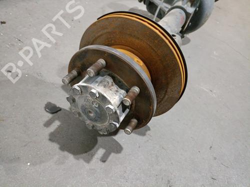 Bagaksel IVECO DAILY IV Platform/Chassis 35C15 | BP30434961M2 