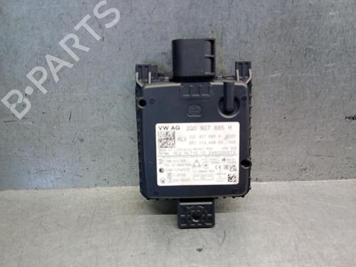 Used Electronic module Electronic module 31886372 31886372
