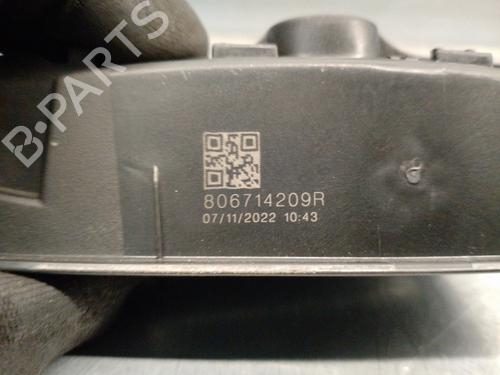 Rear left interior door handle RENAULT CAPTUR II (HF_) TCe 100 (HFMT) | BP17774975I15 