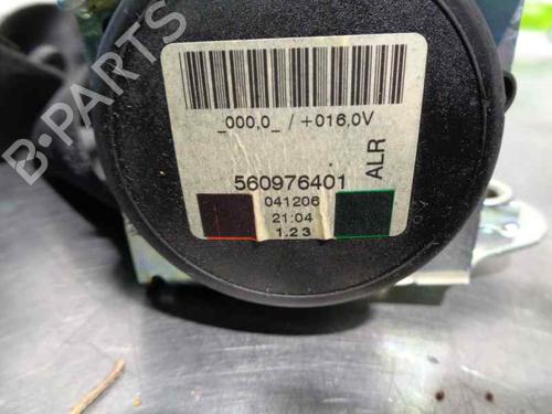 Sikkerhetsbelte bak i midten VW PHAETON (3D1, 3D2, 3D3, 3D4, 3D6, 3D7, 3D8, 3D9) 3.2 V6 4motion | BP8724982I27 