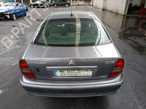 Clé de contact CITROËN C5 I (DC_) 2.0 HDi (DCRHZB, DCRHZE) | BP20713237M48 