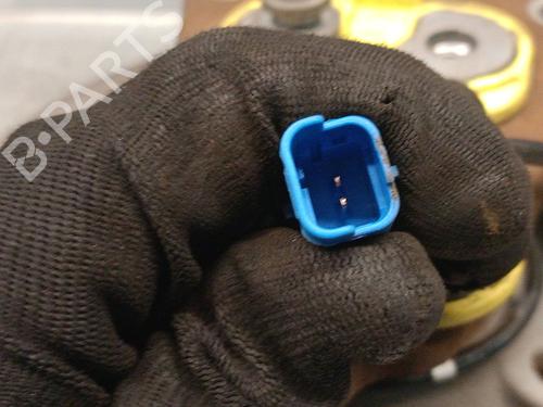 Left rear steering knuckle PEUGEOT 2008 I (CU_) 1.2 THP 110 / PureTech 110 | BP20267851M27 
