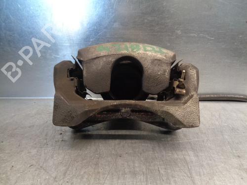Used Left front brake caliper NISSAN JUKE (F15) [2010-2019]  11617884