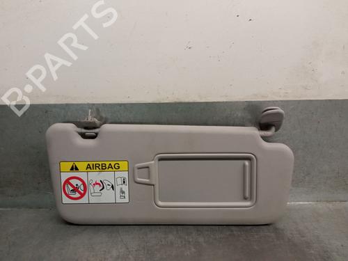 Used Right sun visor HYUNDAI KONA (OS, OSE, OSI) 1.6 T-GDi (177 hp) 28098807