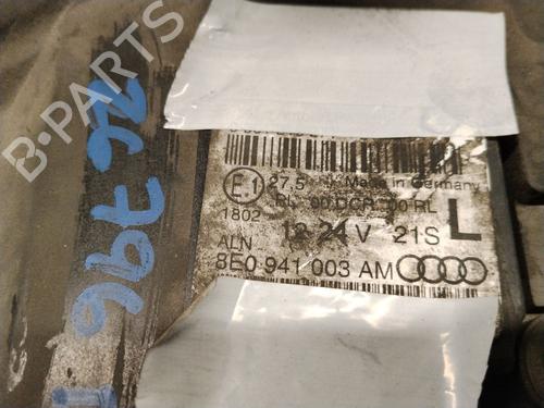 Left headlight AUDI A4 B7 (8EC) 1.8 T | BP39880919C28 - Image 5