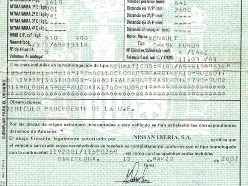 Rear right window mechanism NISSAN NOTE (E11, NE11) 1.5 dCi | BP31092280C25 