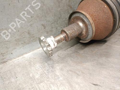 Left front driveshaft SEAT IBIZA III (6L1) 1.9 TDI | BP27548528M38 