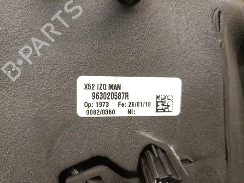 Left mirror DACIA SANDERO 1.5 dCi | BP31956024C26