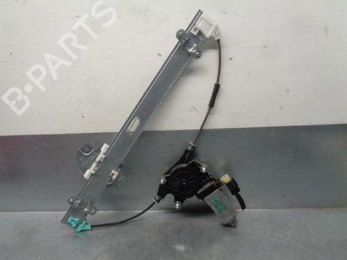 Used Front left window mechanism HYUNDAI ACCENT III (MC) 1.6 GLS (112 hp) 11130255