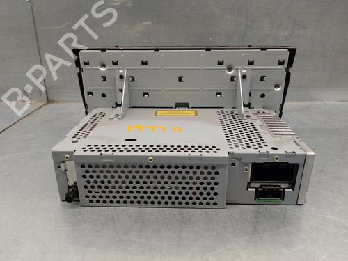 Radio JAGUAR X-TYPE I (X400) 2.0 D | BP17105707E6 