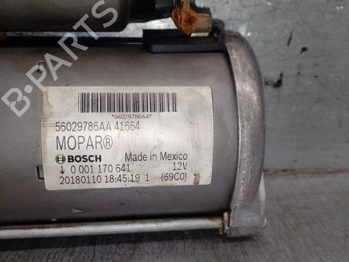 Starter JEEP COMPASS (MP, M6, MV, M7) 1.4 MultiAir | BP34278135M8  - Image 6