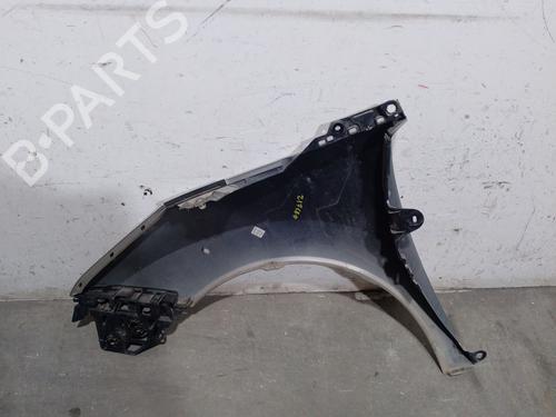 Right front fenders PEUGEOT 3008 I MPV (0U_) 1.6 HDi | BP22738602C42 