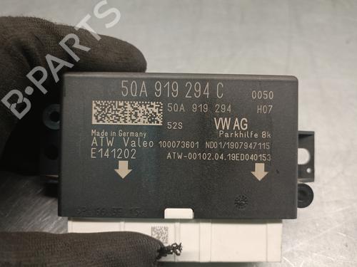 Electronic module VW GOLF VII (5G1, BQ1, BE1, BE2) 1.6 TDI | BP17468136M83 