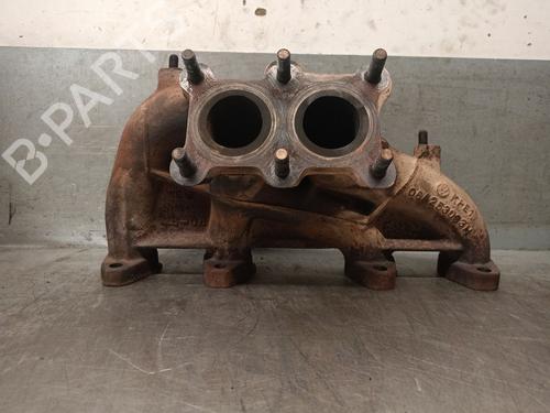 Used Exhaust manifold VW GOLF IV (1J1) 1.6 (100 hp) 26914801
