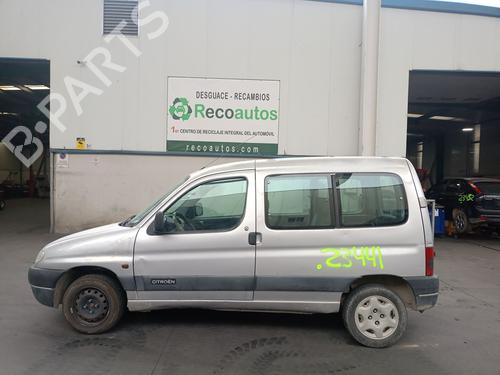Used Parts CITROËN BERLINGO / BERLINGO FIRST Box Body/MPV (M_) 1.9 D (MBDJY) 3958066