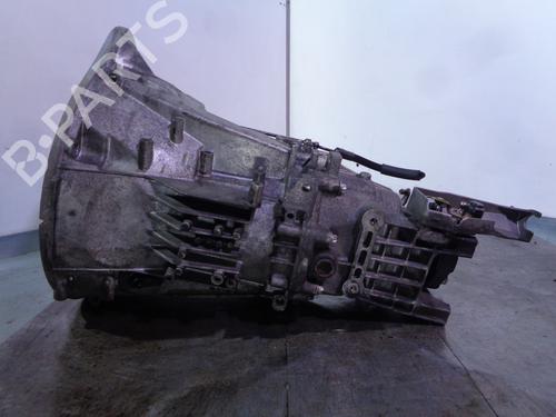 Gearbox MERCEDES-BENZ C-CLASS (W203) C 200 Kompressor (203.042) | BP16109326M3 