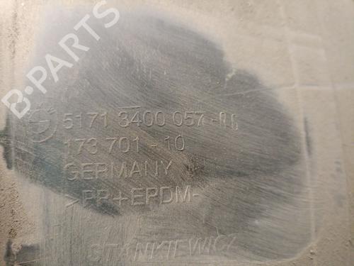 Wheel arch BMW X3 (E83) 2.0 sd | BP29497551C56 