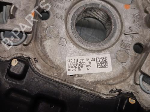 Steering wheel SEAT ARONA (KJ7, KJP) 1.0 TSI | BP26568293C49 