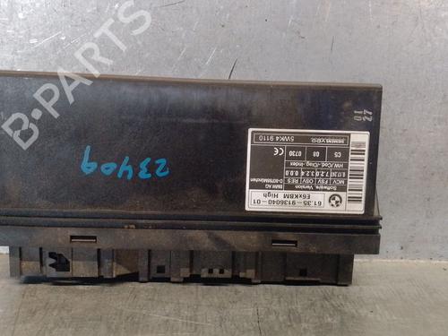 Used Electronic module BMW 5 Touring (E61) 525 i (218 hp) 30126785